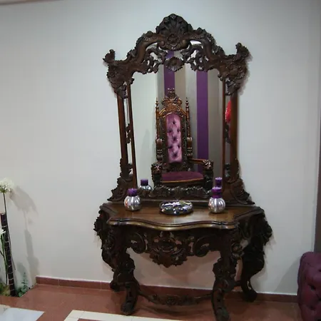 Hotel Dona Luisa San Luis de Sabinillas
