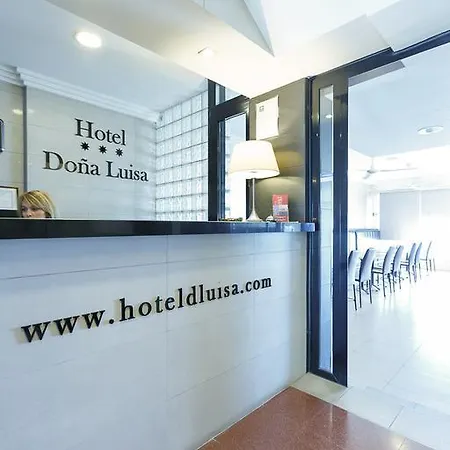 Dona Luisa 3* San Luis de Sabinillas