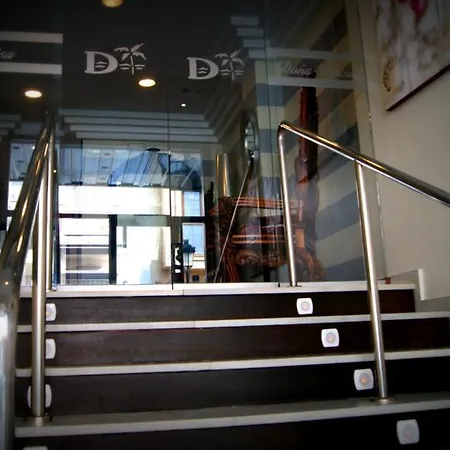 Hotel Dona Luisa San Luis de Sabinillas