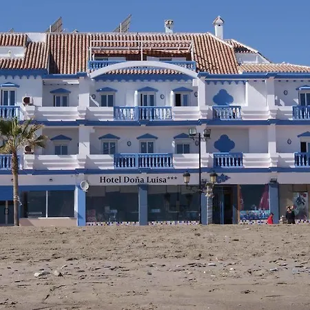 Dona Luisa Hotel San Luis de Sabinillas